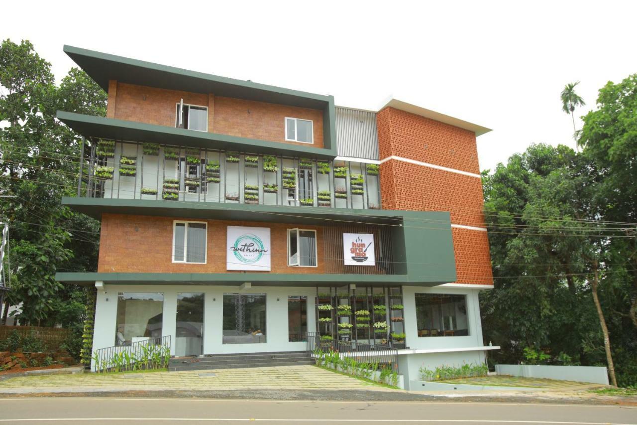 Withinn Hotel - Kannur Airport Ngoại thất bức ảnh