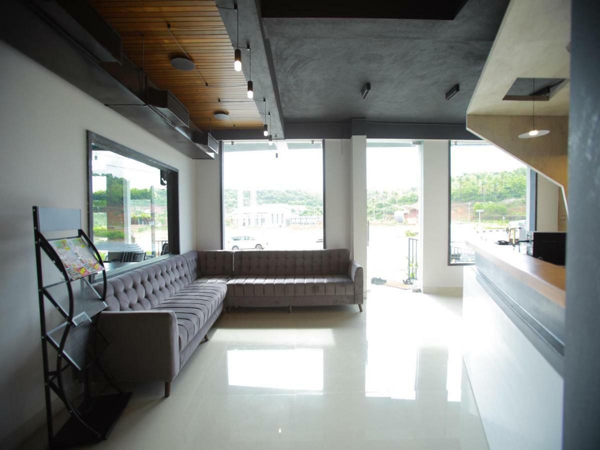 Withinn Hotel - Kannur Airport Ngoại thất bức ảnh