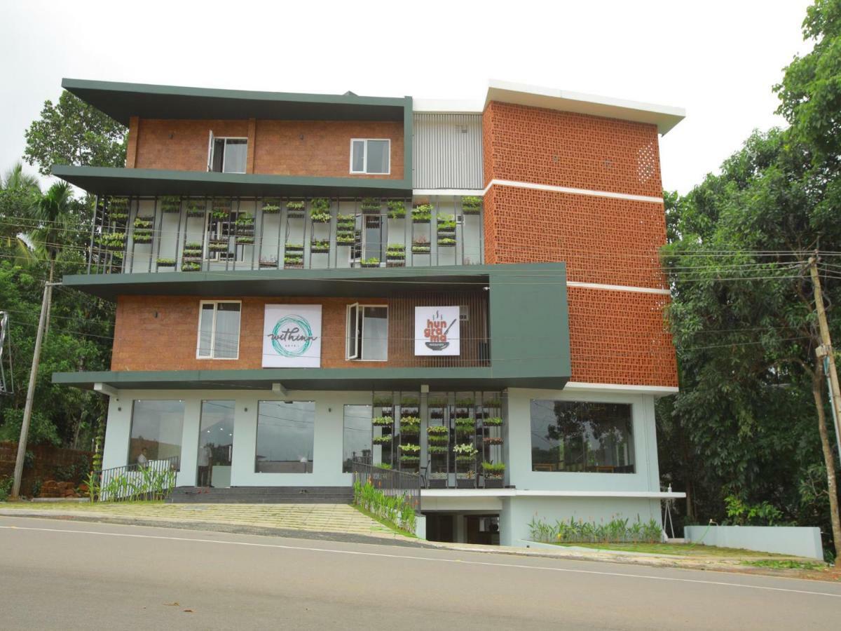 Withinn Hotel - Kannur Airport Ngoại thất bức ảnh