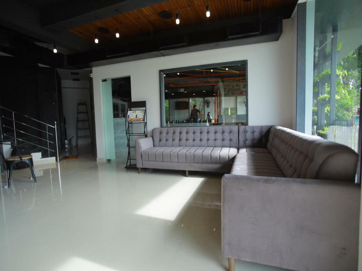 Withinn Hotel - Kannur Airport Ngoại thất bức ảnh