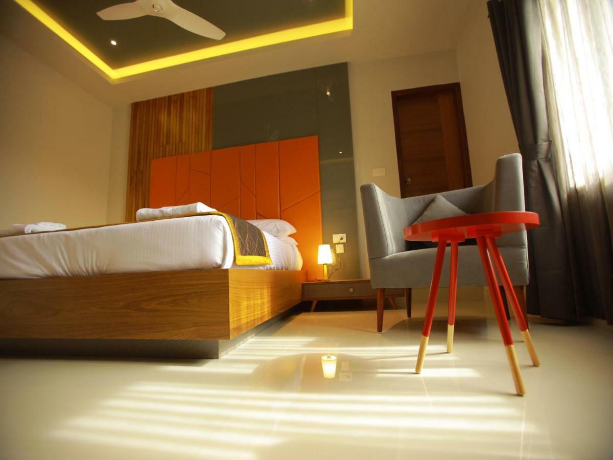 Withinn Hotel - Kannur Airport Ngoại thất bức ảnh