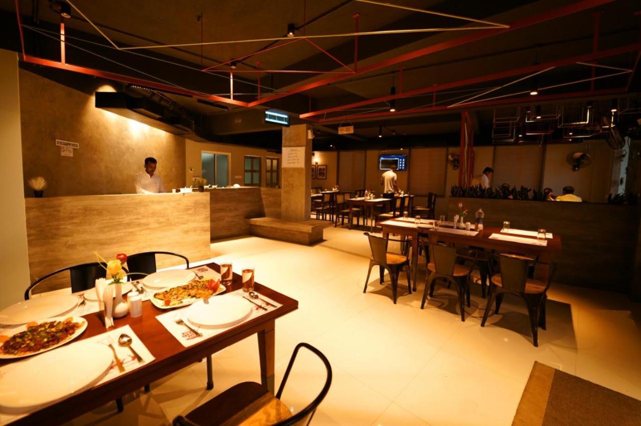 Withinn Hotel - Kannur Airport Ngoại thất bức ảnh