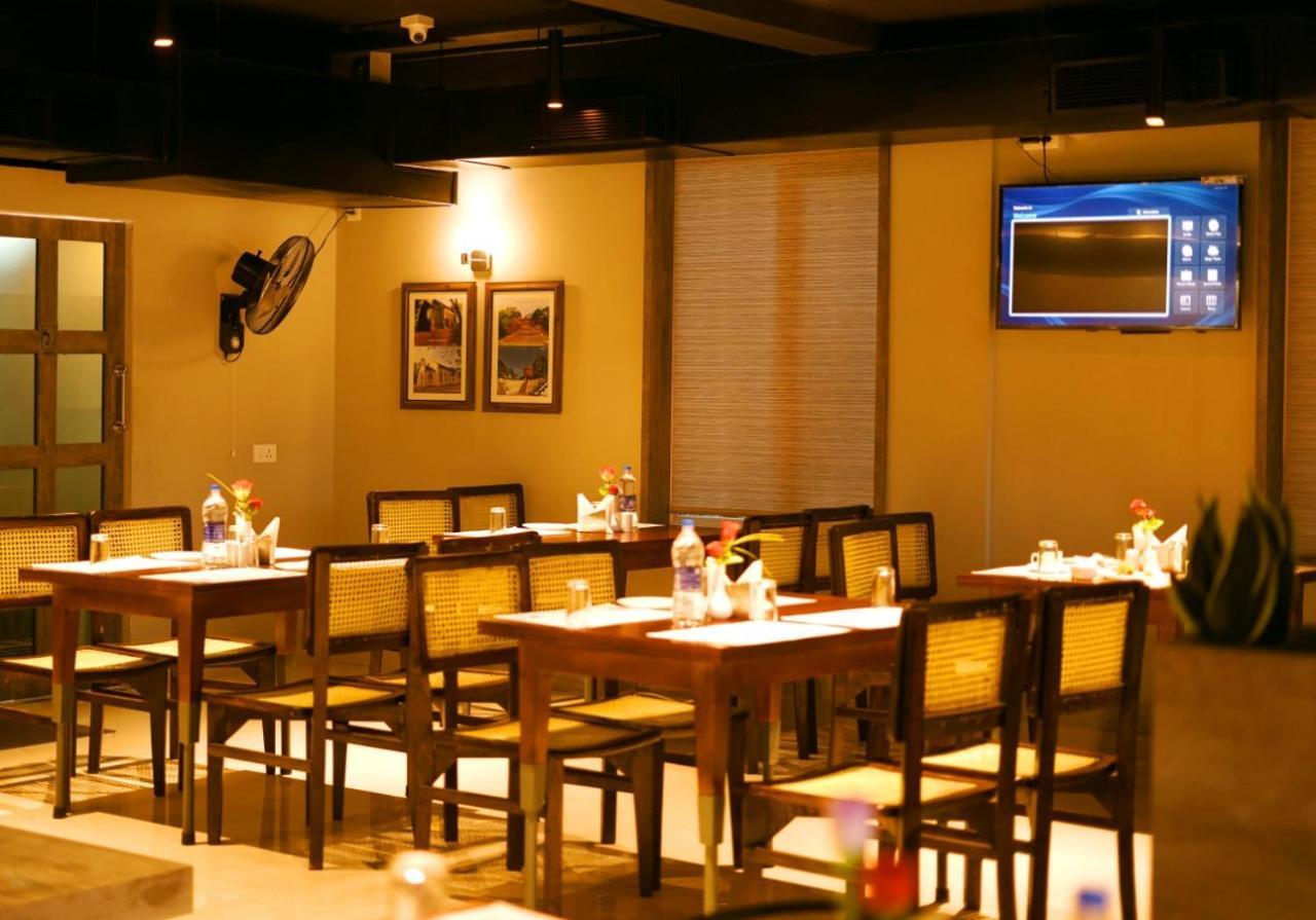 Withinn Hotel - Kannur Airport Ngoại thất bức ảnh