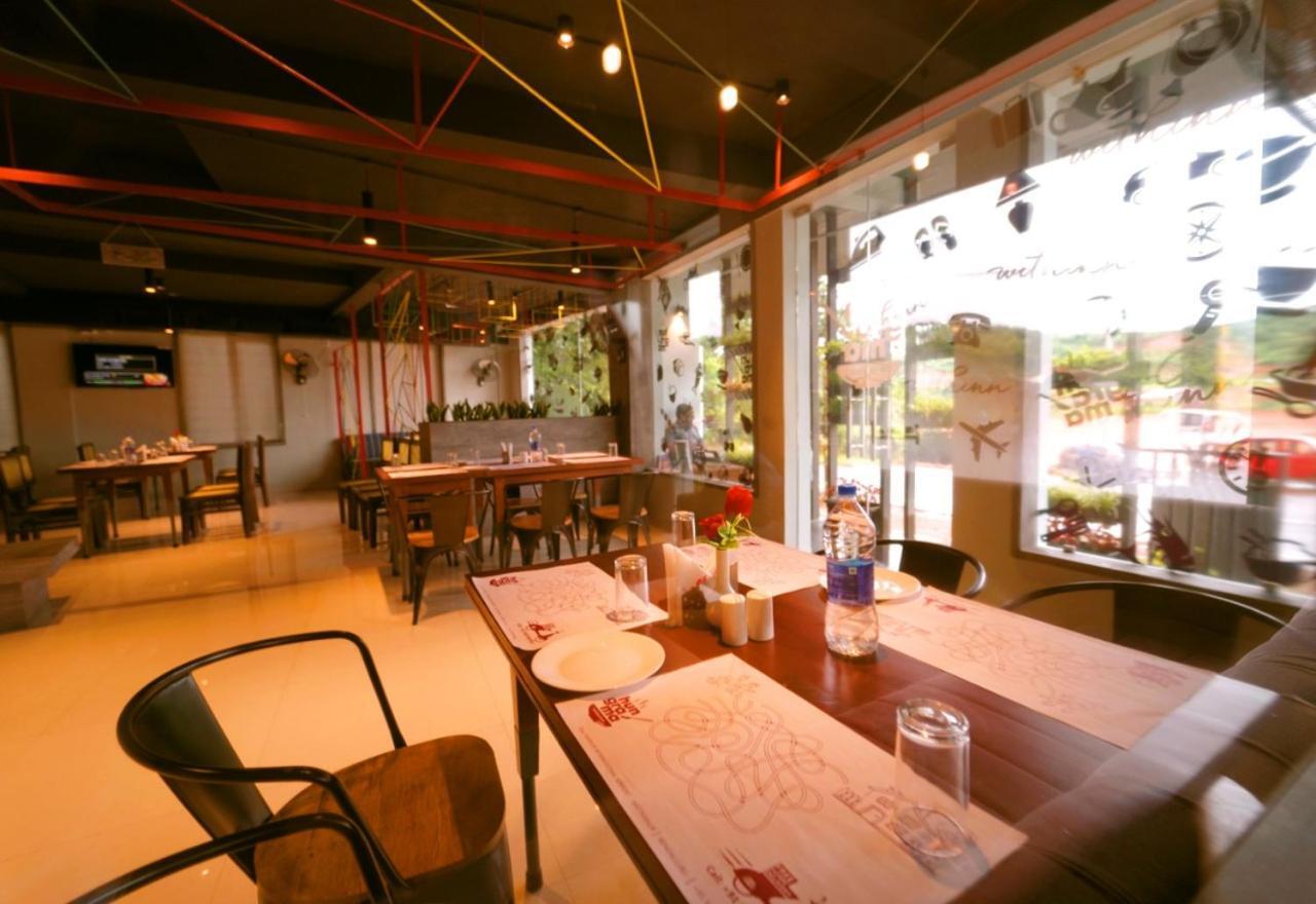 Withinn Hotel - Kannur Airport Ngoại thất bức ảnh