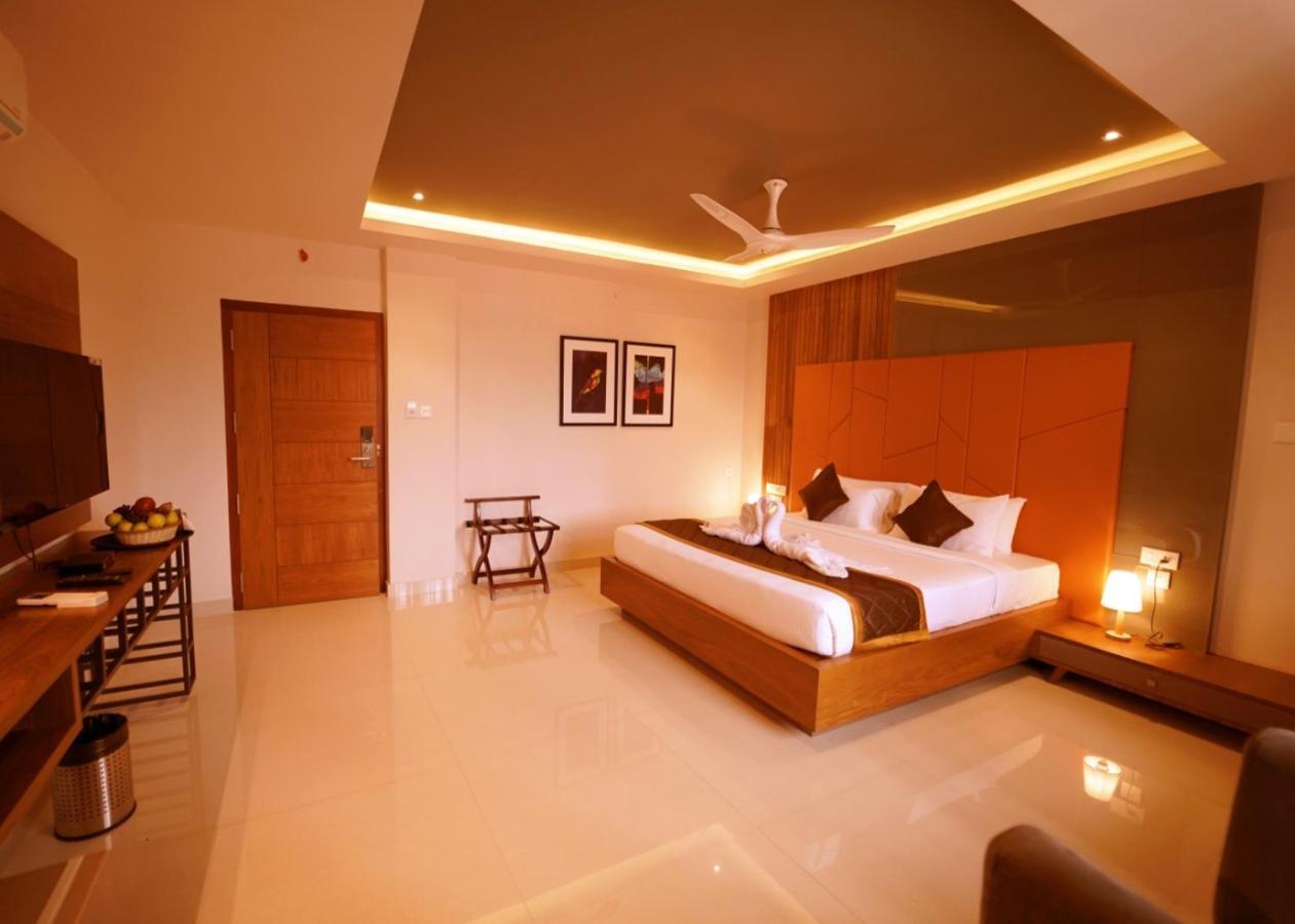 Withinn Hotel - Kannur Airport Ngoại thất bức ảnh