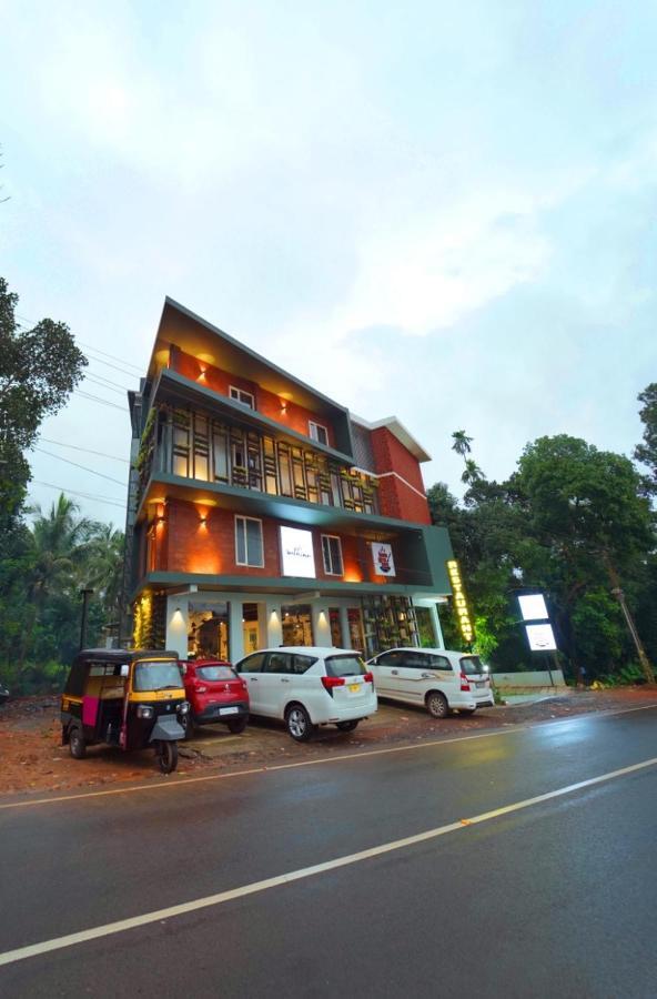 Withinn Hotel - Kannur Airport Ngoại thất bức ảnh