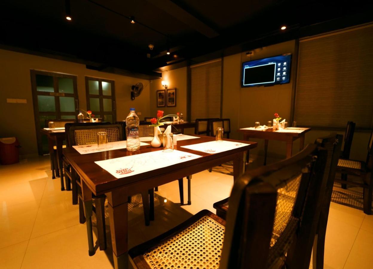 Withinn Hotel - Kannur Airport Ngoại thất bức ảnh