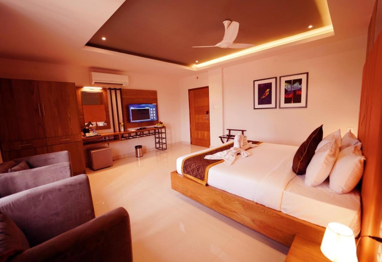 Withinn Hotel - Kannur Airport Ngoại thất bức ảnh