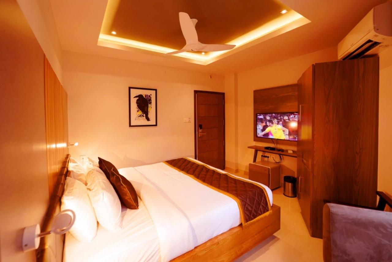 Withinn Hotel - Kannur Airport Ngoại thất bức ảnh