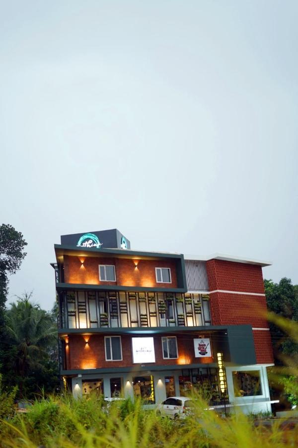 Withinn Hotel - Kannur Airport Ngoại thất bức ảnh