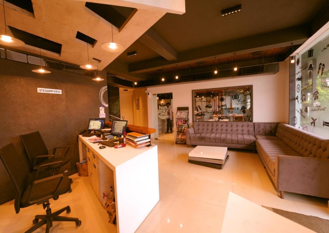 Withinn Hotel - Kannur Airport Ngoại thất bức ảnh