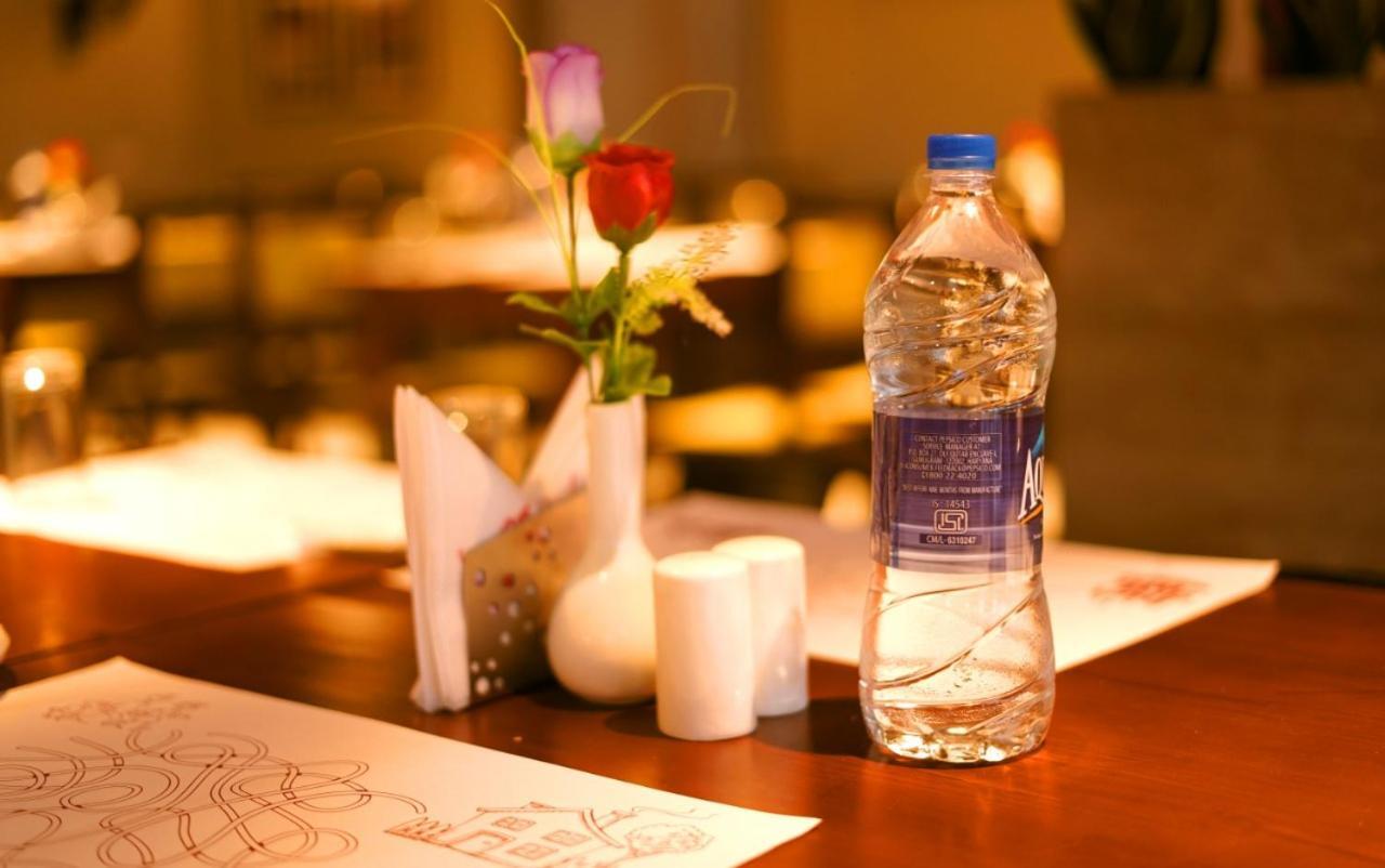 Withinn Hotel - Kannur Airport Ngoại thất bức ảnh