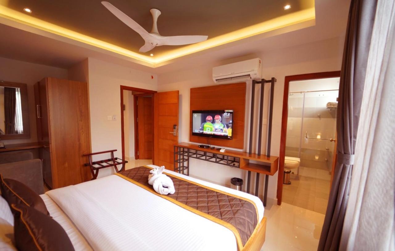 Withinn Hotel - Kannur Airport Ngoại thất bức ảnh