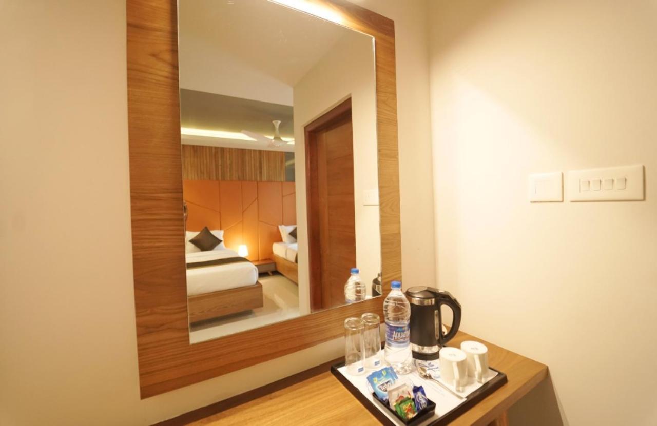 Withinn Hotel - Kannur Airport Ngoại thất bức ảnh