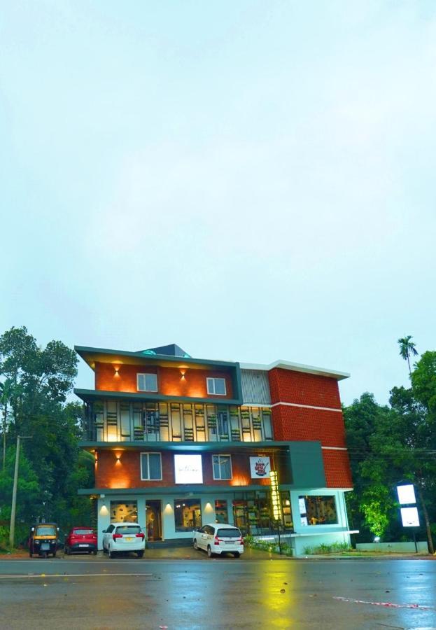 Withinn Hotel - Kannur Airport Ngoại thất bức ảnh