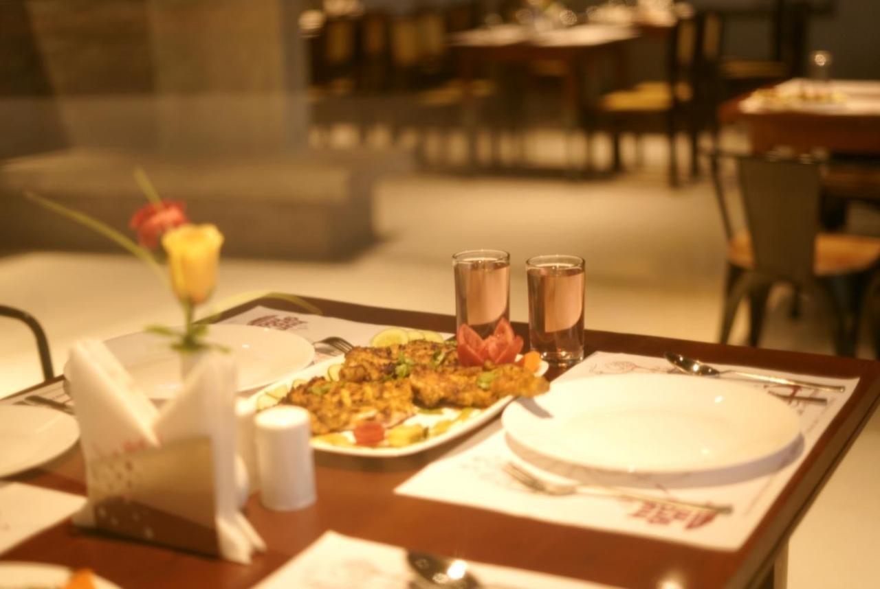 Withinn Hotel - Kannur Airport Ngoại thất bức ảnh